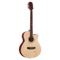 Акустическая гитара Phil Pro AS-4004 N - характеристики и отзывы покупателей.