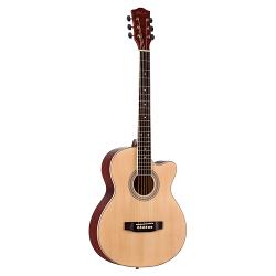 Акустическая гитара Phil Pro AS-3904 N - характеристики и отзывы покупателей.