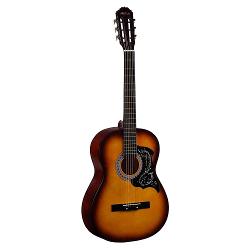 Акустическая гитара Phil Pro AS-39 SB - характеристики и отзывы покупателей.