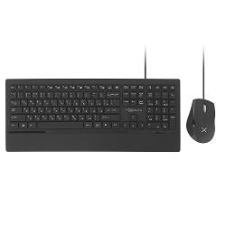 Комплект клавиатура+ мышь MXP - характеристики и отзывы покупателей.