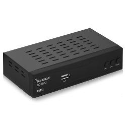 Ресивер DVB-T2 Selenga HD860D - характеристики и отзывы покупателей.