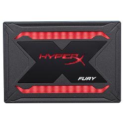 SSD накопитель Kingston HyperX Fury - характеристики и отзывы покупателей.