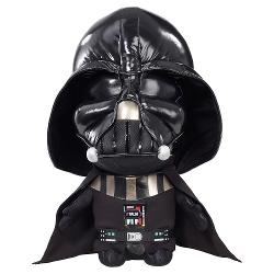 Игрушка Star Wars Дарт Вейдер плюшевый 38 см со звуком - характеристики и отзывы покупателей.