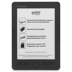 Электронная книга Gmini MagicBook W6HD 6