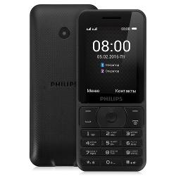 Мобильный телефон Philips Xenium E181 - характеристики и отзывы покупателей.