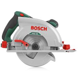 Пила Bosch PKS 55 - характеристики и отзывы покупателей.