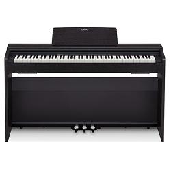 Цифровое фортепиано Casio Privia PX-870BK - характеристики и отзывы покупателей.