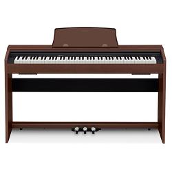 Цифровое фортепиано Casio Privia PX-770BN - характеристики и отзывы покупателей.