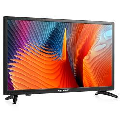 Телевизор Витязь 24L301C28 - характеристики и отзывы покупателей.