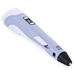 3D ручка 3DPen-2 с LCD дисплеем - характеристики и отзывы покупателей.