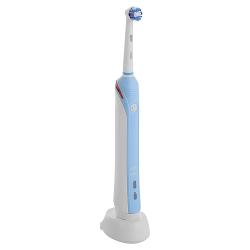 Электрическая зубная щетка Oral-B Professional Care 1000 - характеристики и отзывы покупателей.