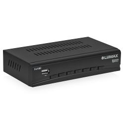 Ресивер DVB-T2 Lumax DV-3206HD - характеристики и отзывы покупателей.