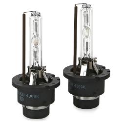 Лампа ксеноновая EGOlight D4S 4300K - характеристики и отзывы покупателей.