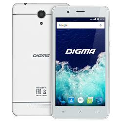 Смартфон Digma VOX S507 4G - характеристики и отзывы покупателей.