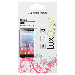 Защитное стекло LuxCase для Meizu M5s - характеристики и отзывы покупателей.