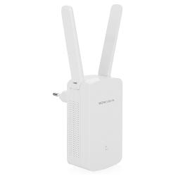 Wifi повторитель беспроводного сигнала Mercusys MW300RE - характеристики и отзывы покупателей.