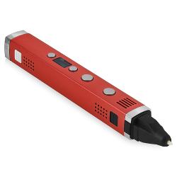 3D ручка Myriwell-3 с LCD дисплеем - характеристики и отзывы покупателей.