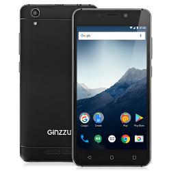 Смартфон GiNZZU S5002 - характеристики и отзывы покупателей.