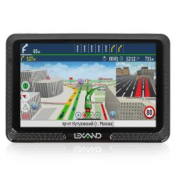 Навигатор Lexand CD5 HD - характеристики и отзывы покупателей.