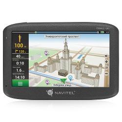 Навигатор Navitel G500 - характеристики и отзывы покупателей.