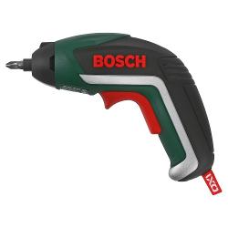 Аккумуляторная отвертка Bosch IXO V Basic - характеристики и отзывы покупателей.