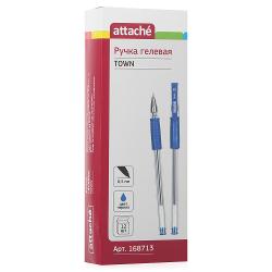 Ручка гелевая Attache - характеристики и отзывы покупателей.
