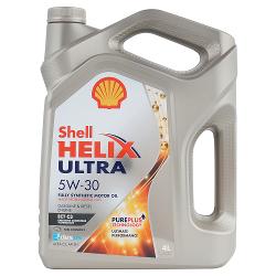 Моторное масло Shell Helix Ultra ECT С3 5W-30 - характеристики и отзывы покупателей.