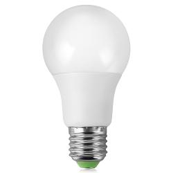 Лампа светодиодная ASD LED-A60-standard 7Вт 160-260В Е27 3000К 630Лм - характеристики и отзывы покупателей.
