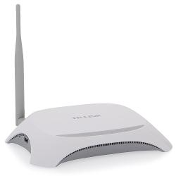 Роутер wifi TP-LINK TL-MR3220 - характеристики и отзывы покупателей.