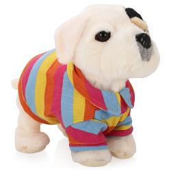 Интерактивная игрушка Собака в одежде - характеристики и отзывы покупателей.