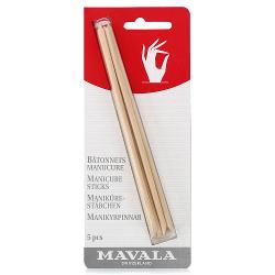 Палочки для маникюра Mavala Manicure Sticks - характеристики и отзывы покупателей.