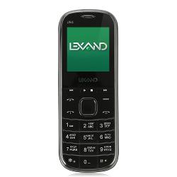 Мобильный телефон LEXAND MINI LPH5 - характеристики и отзывы покупателей.
