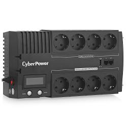 Ибп CyberPower BR650ELCD - характеристики и отзывы покупателей.