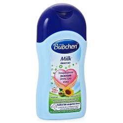 Молочко Bubchen - характеристики и отзывы покупателей.
