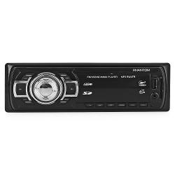 Автомагнитола Phantom MP3 BW4FR - характеристики и отзывы покупателей.