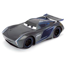 Автомобиль Disney/Pixar радиоуправляемый Тачки 3: Джексон Шторм (25 см - характеристики и отзывы покупателей.