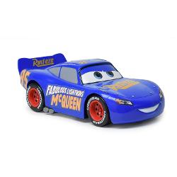 Автомобиль Disney/Pixar радиоуправляемый Тачки 3: Молния Маккуин (28 см - характеристики и отзывы покупателей.