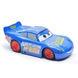 Автомобиль Disney/Pixar радиоуправляемый Тачки 3: Молния Маккуин (22 см - характеристики и отзывы покупателей.
