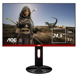 Монитор AOC Gaming G2590PX - характеристики и отзывы покупателей.