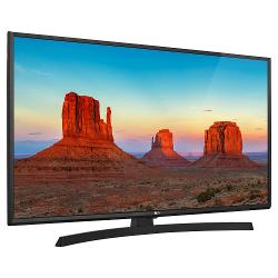 Телевизор LG 43UK6450 - характеристики и отзывы покупателей.