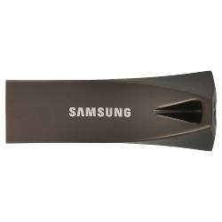 Флешка 32ГБ Samsung BAR Plus - характеристики и отзывы покупателей.