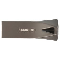 Флешка 128ГБ Samsung BAR Plus - характеристики и отзывы покупателей.