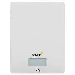 Весы кухонные UNIT UBS-2152 - характеристики и отзывы покупателей.