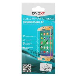 Защитное стекло Onext 3D для Samsung Galaxy S9 - характеристики и отзывы покупателей.
