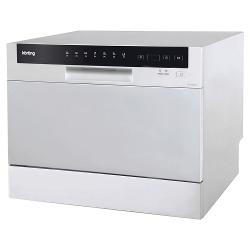 Посудомоечная машина Korting KDF 2050 S - характеристики и отзывы покупателей.