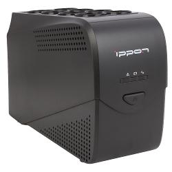 ИБП IPPON BACK COMFO Pro 800VA new - характеристики и отзывы покупателей.