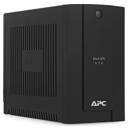 ИБП APC BC650-RSX761 - характеристики и отзывы покупателей.
