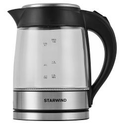Чайник Starwind SKG4710 - характеристики и отзывы покупателей.