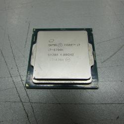 Процессор Intel Core i7-6700K - характеристики и отзывы покупателей.