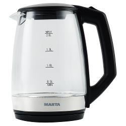 Чайник Marta MT-1095 - характеристики и отзывы покупателей.